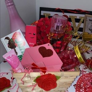 Valentines Day Baskets